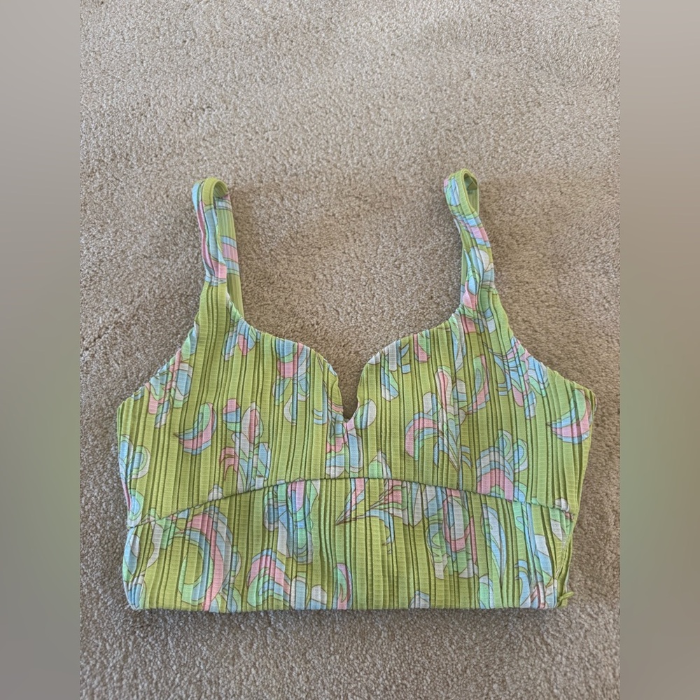 Gorgeous Zara Crop Top Tank